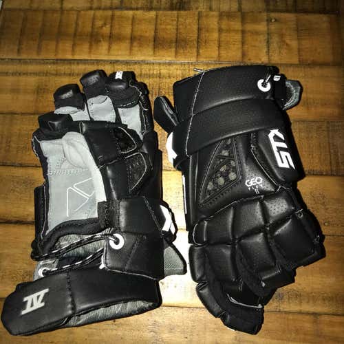 STX Cell IV Glove Size L Black CELL 4