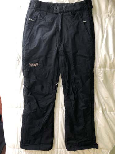 Marker Side Zip Pants