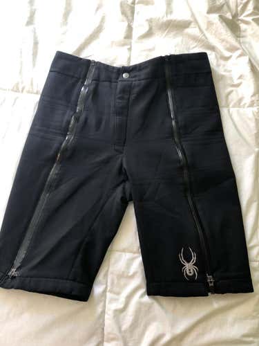 Youth Spyder Training Shorts - Size 16