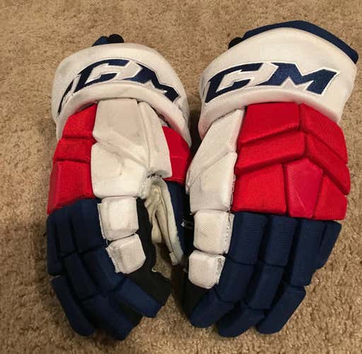 CCM HGTK 15” Greenville Swamp Rabbits Third Uni - New York Rangers 940