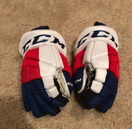 CCM HGTK 14” Greenville Swamp Rabbits Third Uni - New York Rangers 939