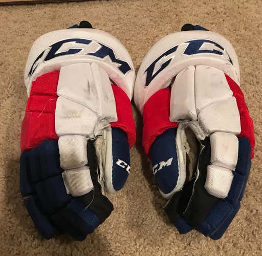 CCM HGTK 14” Greenville Swamp Rabbits Third Uni - New York Rangers 937