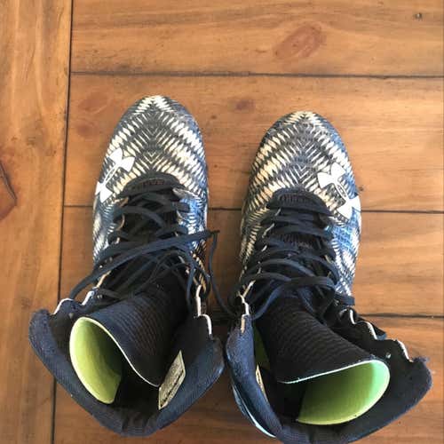 Under Armor Cleats