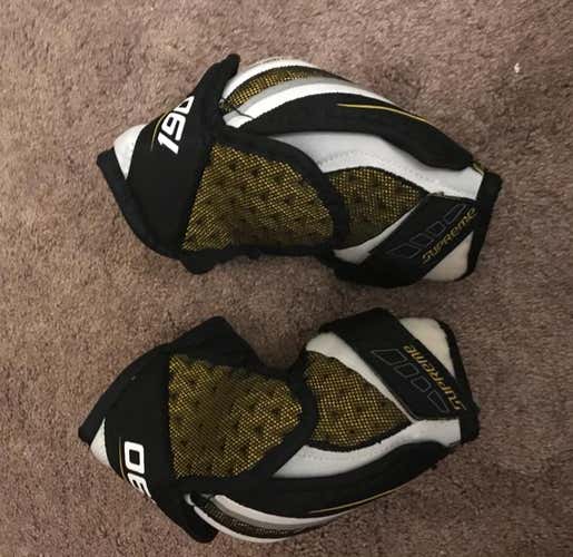 Bauer Supreme 190 Elbow Pads, Great Condition!