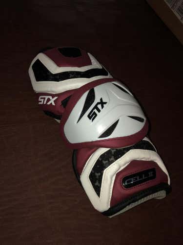 New STX Cell 2 Arm Pads