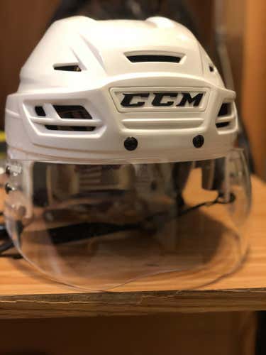 New CCM Vector V08 Helmet
