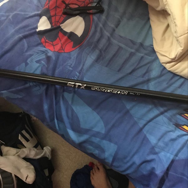 Stx Surgeon Sci Ti Shaft