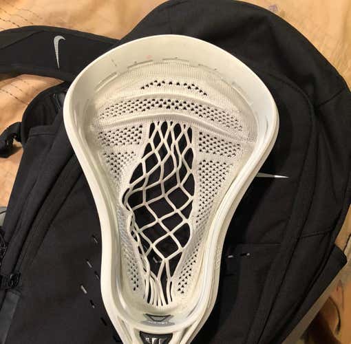 Warrior Regulator Warp