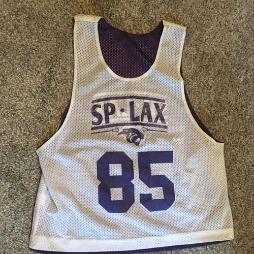 Sienna Panther practice Pinnie