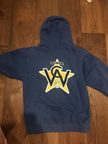 Adrenaline West Coast Starz Hoodie