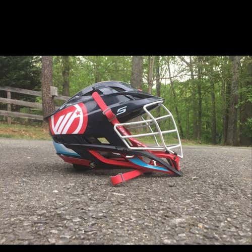 2017 Maverick Showtime Cascade S