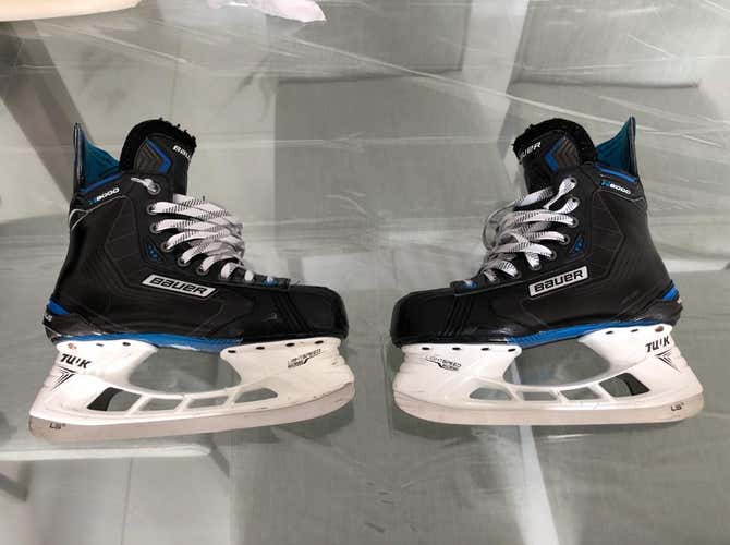 Bauer Nexus N9000 8D