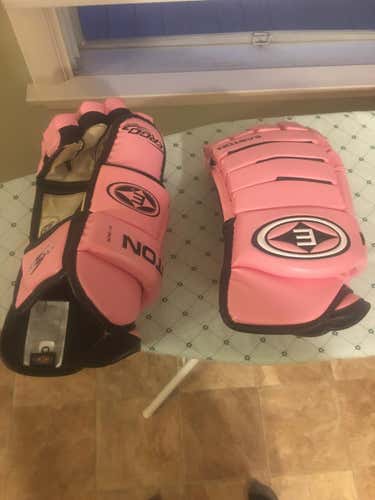 New Easton Gloves Senior