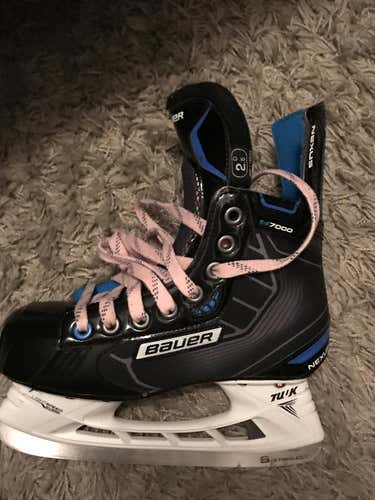 Bauer Nexus 7000