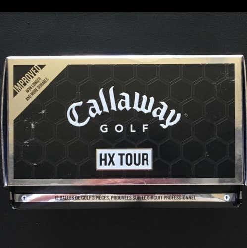 Callaway HX Tour Golf Balls