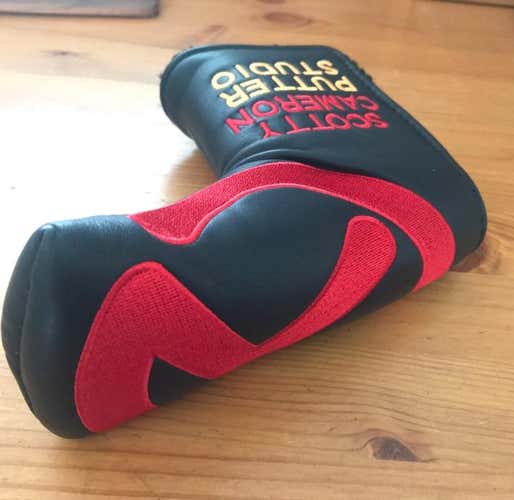 Putter Cover