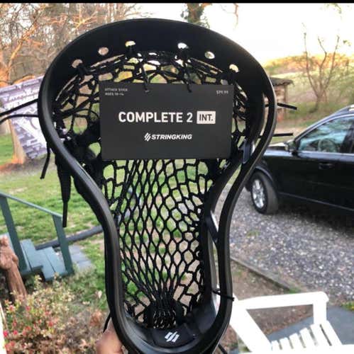 Brand New StringKing Complete Intermediate 2