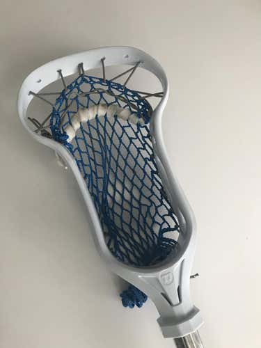 New - Tribe7 - Sting7 Head Strung with Blue Mesh