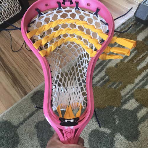 Under Armour Command Head