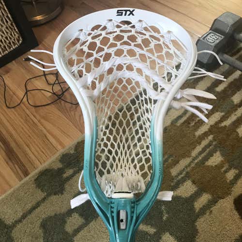 New STX Super Power Plus Head