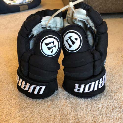 Warrior QR Pro 13” Black
