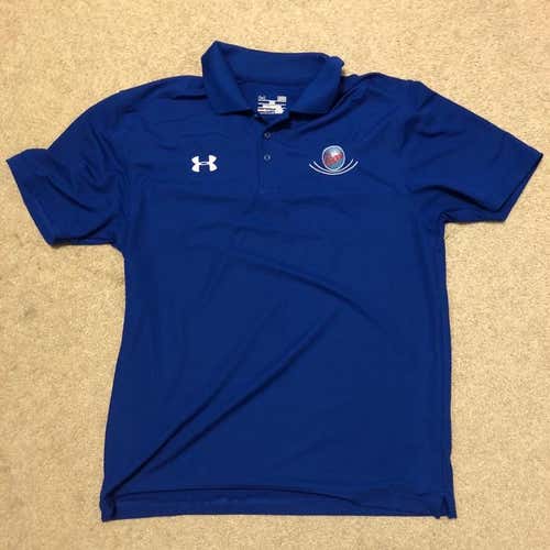 Under Armour Polo Shirt - Size L