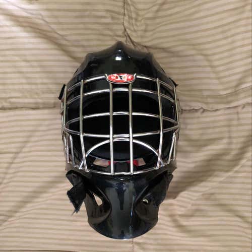 Itech NHL Ice Hockey Goalie Helmet Junior