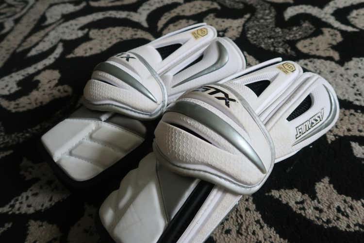 STX Assault Lacrosse Arm Pads
