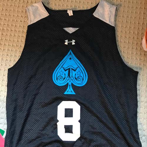 3 Reversible Lacrosse Pinnys (15 For The Three)