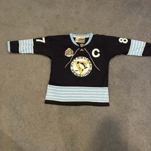 Sidney Crosby Winter Classic Youth L/XL