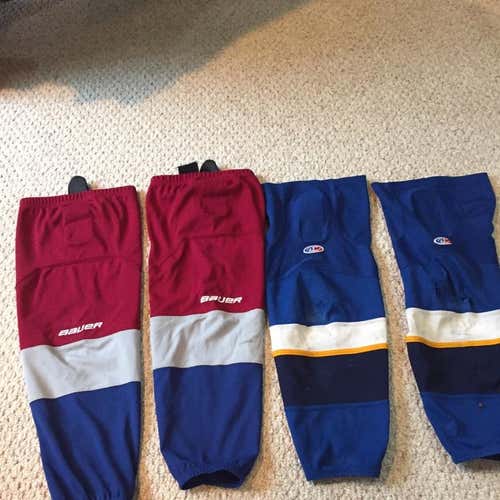 Amazing Hockey Socks