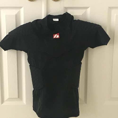 Barnett - Padded Compression Shirt