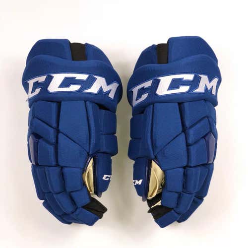 Pro Stock Pro Return 14” CCM HGTK Gloves Montrèal Canadiens