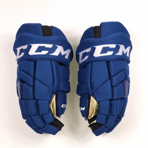 Pro Stock Pro Return 14” CCM HGTK Gloves Montrèal Canadiens