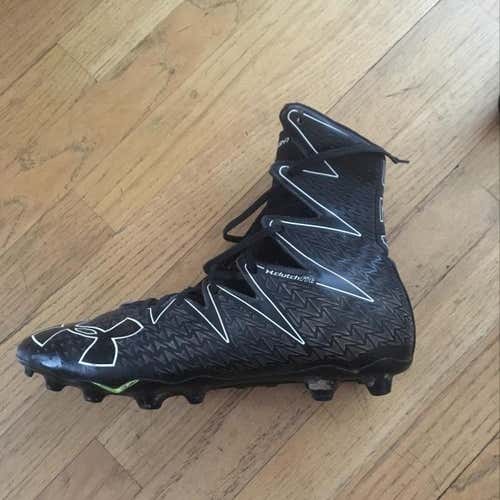 Warrior Highlight All Black