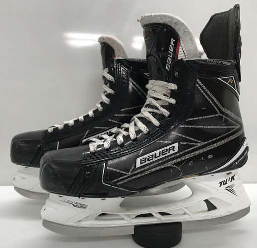 Bauer Supreme 1S Mens Pro Stock Hockey Skates Size 10 D 20051