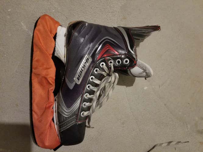 Bauer X100 Senior Size 10