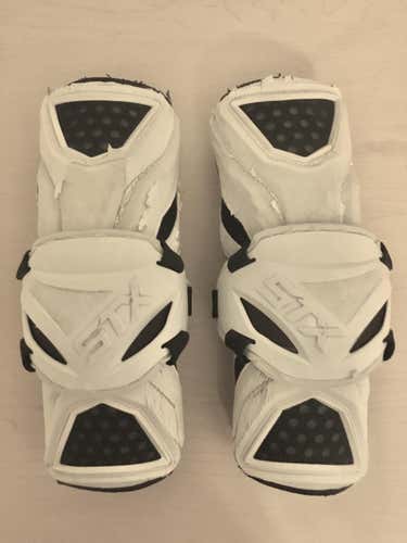 Highly Negotiable STX Cell 3 Arm Guard Arm Pads