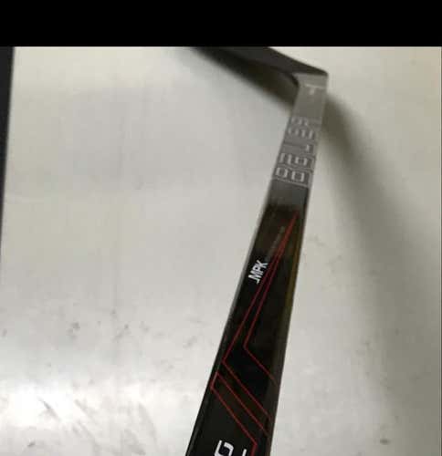 Brand New Red Bauer 1s