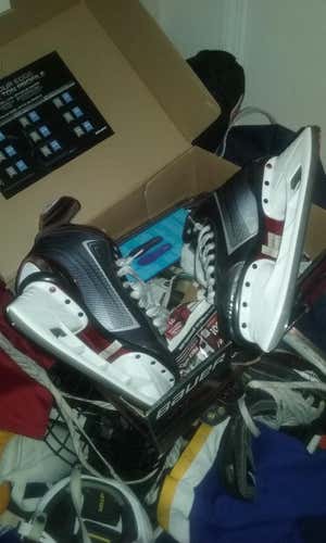 Bauer Vapor X70 Skates Senior Size 7.5 EE