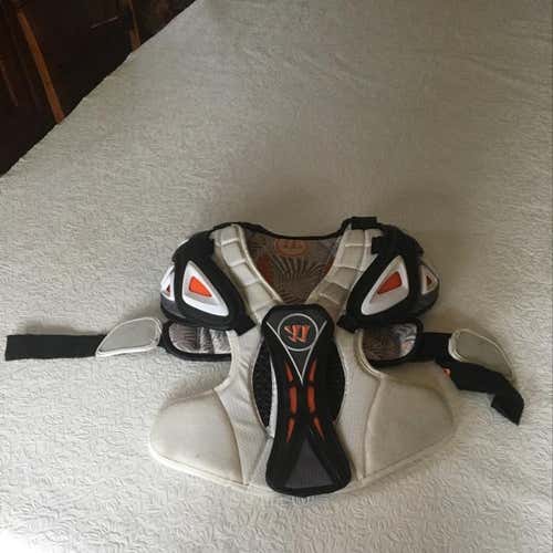 Warrior Lacrosse Shoulder Pads