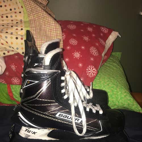 Like New Bauer 1s Skates