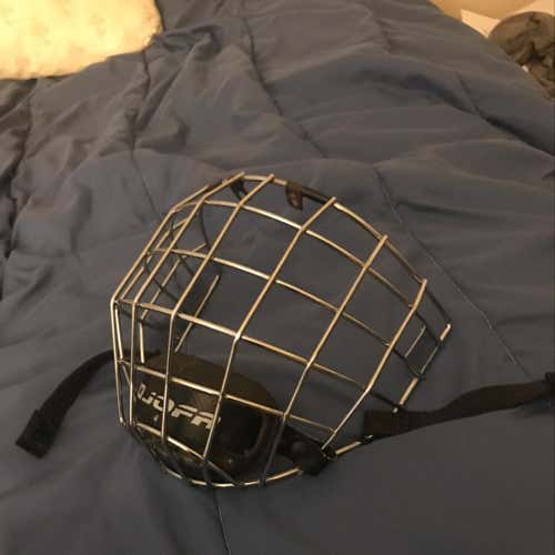 Classic Jofa CCM Style Cage. #1 In World Wide Desired Cages