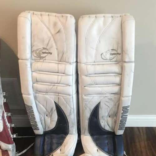 Vaughn V2 Leg Pads