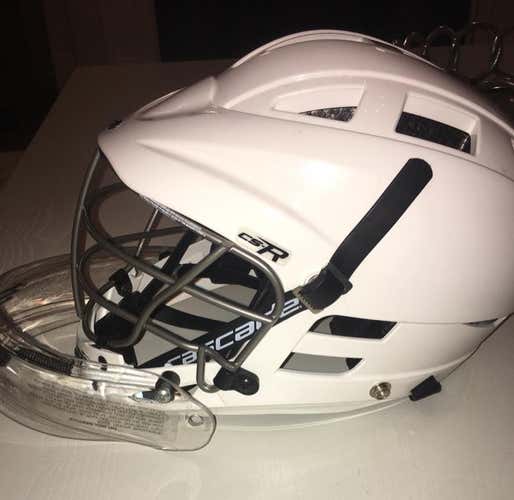 Lax Goalie Helmet