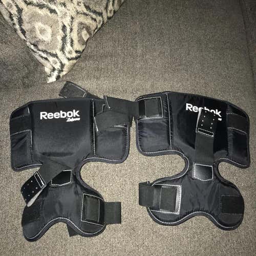 Reebok Goalie Knee Guards Senior