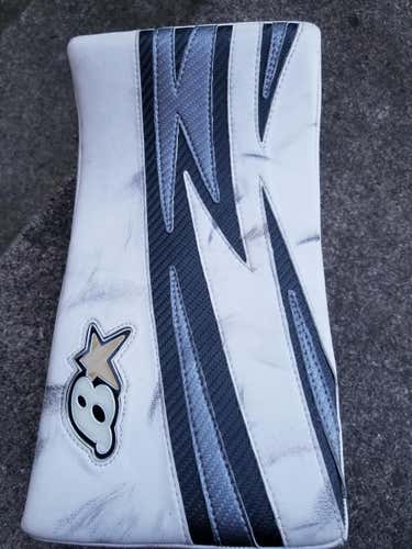 Brians goalie blocker