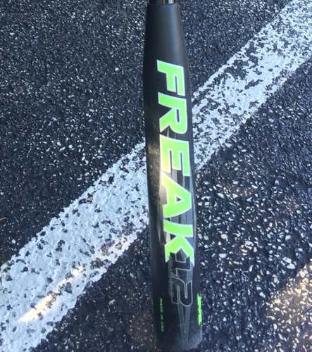 Miken Freak 12 slowpitch softball bat