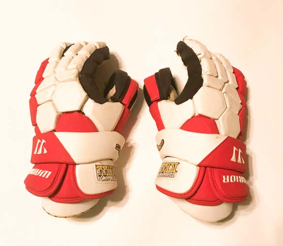 Warrior Buzzkill Goalie Gloves