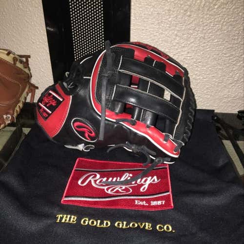 Rawlings Pro Preferred H Web 11.5 Rare Color Sync